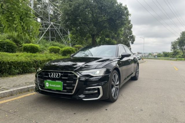Used Audi A6L 2024 40 TFSI Luxury Dynamic Edition