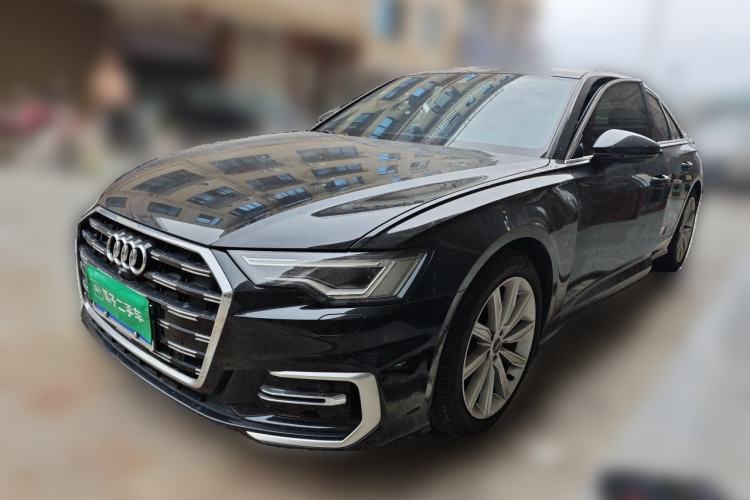 Used Audi A6L 2024 45 TFSI Prestige Dynamic Edition Guazi used car, China used car export, Used car for sale, Used  cars, Cheapest cars for sale
