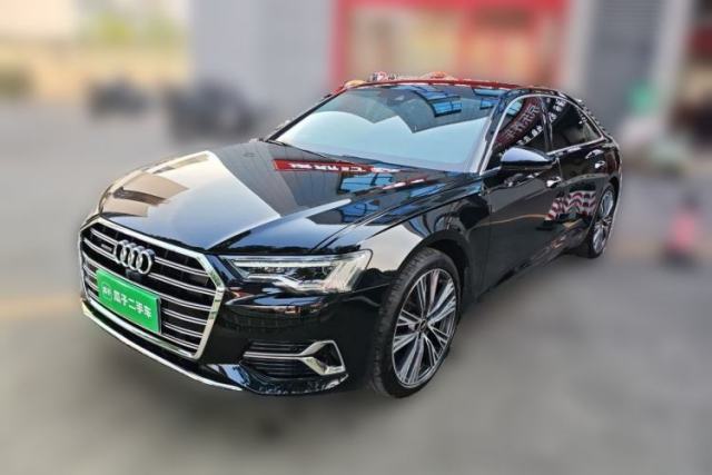 Used Audi A6L 2024 45 TFSI quattro Prestige Elegant Edition