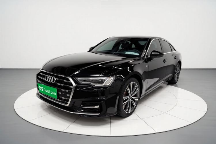 Used Audi A6L 2024 45 TFSI quattro Prestige Dynamic Edition Guazi used car, China used car export, Used car for sale, Used  cars, Cheapest cars for sale