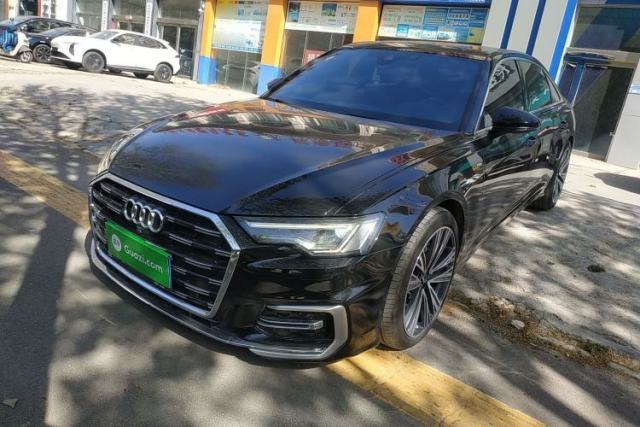 Used Audi A6L 2024 45 TFSI Prestige Dynamic Edition