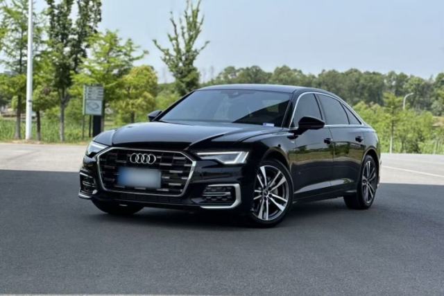 Used Audi A6L 2024 40 TFSI Luxury Dynamic Edition