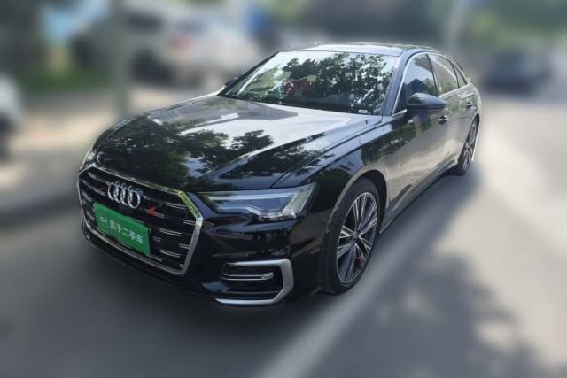 Used Audi A6L 2024 45 TFSI Prestige Dynamic Edition