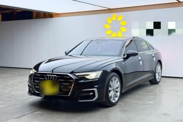Used Audi A6L 2024 45 TFSI Prestige Dynamic Edition