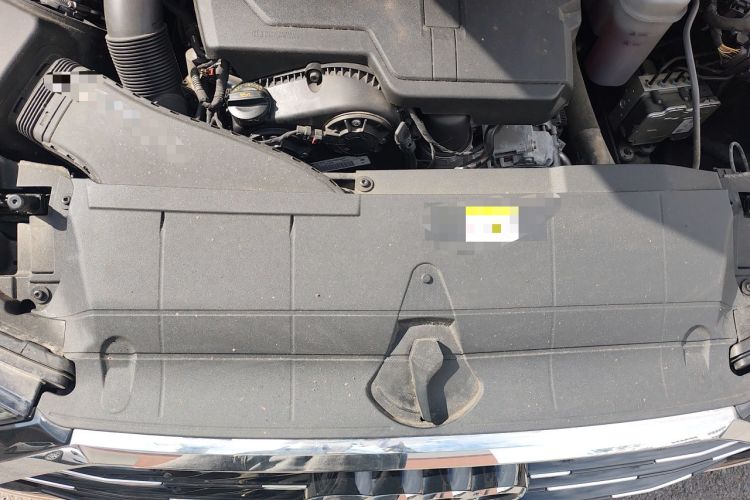Used Audi A6L 2024 45 TFSI Prestige Dynamic Edition Engine Bay