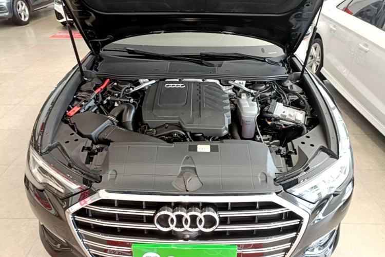 Used Audi A6L 2024 45 TFSI Prestige Elegant Edition Engine Bay