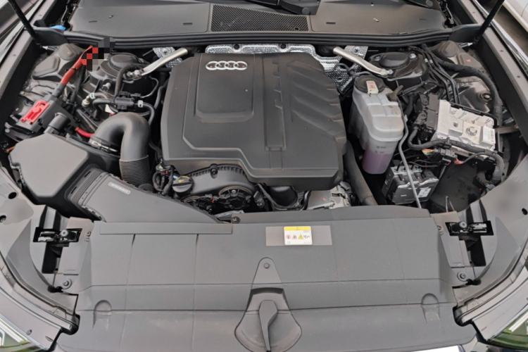 Used Audi A6L 2024 45 TFSI quattro Prestige Dynamic Edition Engine Bay