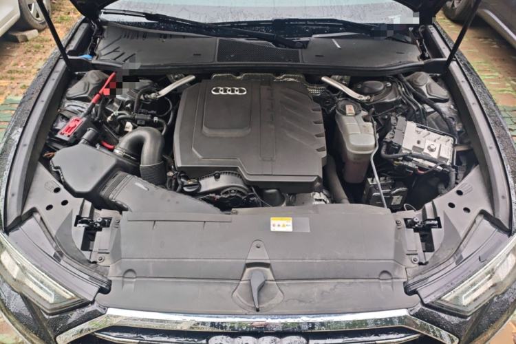 Used Audi A6L 2024 45 TFSI quattro Prestige Dynamic Edition Engine Bay