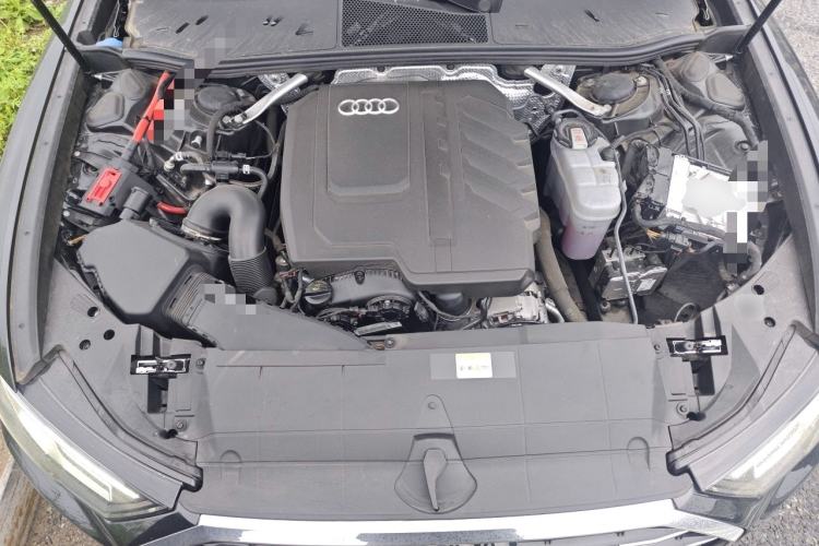 Used Audi A6L 2024 45 TFSI quattro Prestige Dynamic Edition Engine Bay