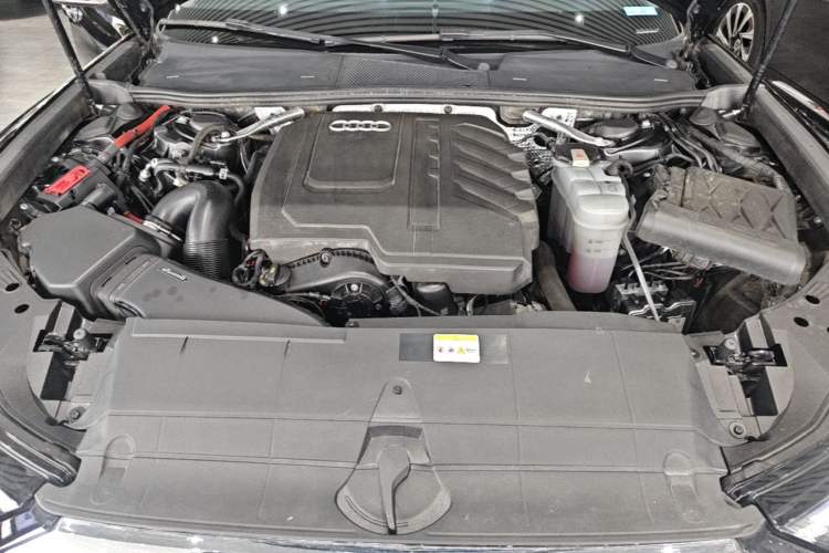 Used Audi A6L 2024 45 TFSI quattro Prestige Elegant Edition Engine Bay