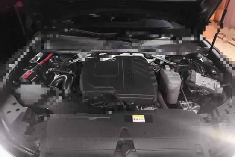 Used Audi A6L 2024 45 TFSI quattro Prestige Dynamic Edition Engine Bay