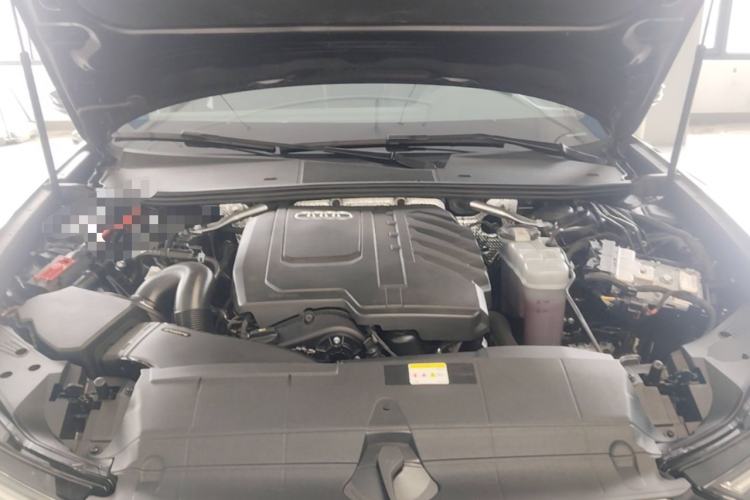 Used Audi A6L 2024 45 TFSI quattro Prestige Dynamic Edition Engine Bay