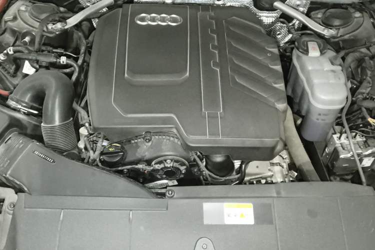 Used Audi A6L 2024 45 TFSI Prestige Elegant Edition Engine Bay