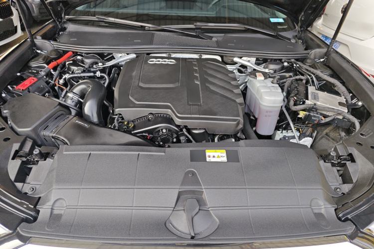 Used Audi A6L 2024 40 TFSI Luxury Prestige Edition Engine Bay
