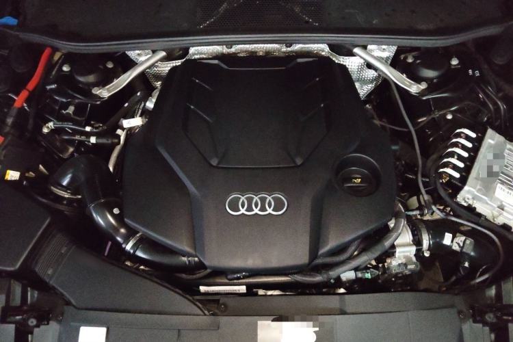 Used Audi A6L 2024 55 TFSI quattro Prestige Dynamic Edition Engine Bay