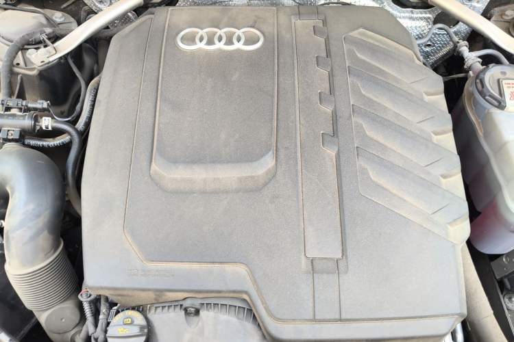 Used Audi A6L 2024 45 TFSI quattro Prestige Dynamic Edition Engine Bay