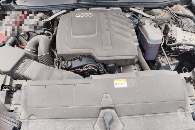 Used Audi A6L 2024 45 TFSI Prestige Dynamic Edition Engine Bay