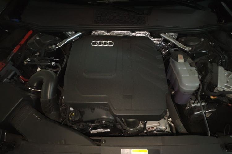 Used Audi A6L 2024 45 TFSI quattro Prestige Dynamic Edition Engine Bay