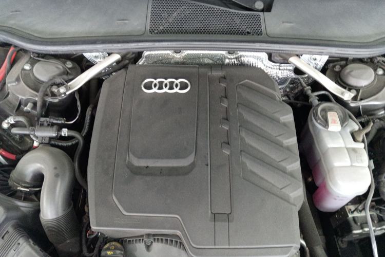 Used Audi A6L 2024 45 TFSI quattro Prestige Dynamic Edition Engine Bay