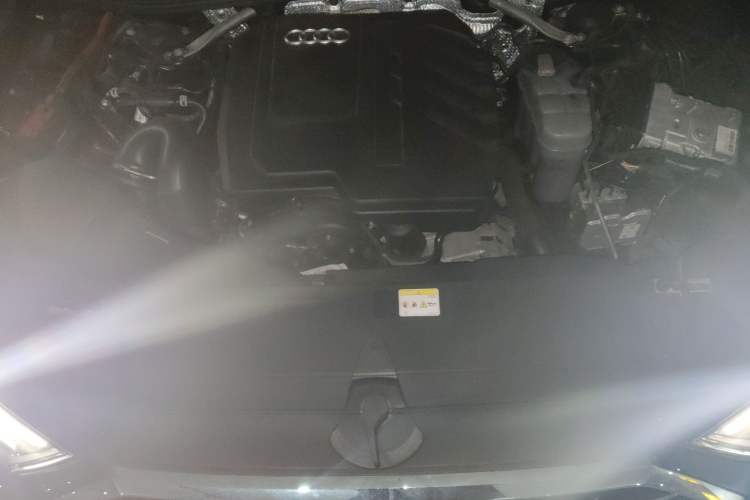 Used Audi A6L 2024 45 TFSI quattro Prestige Dynamic Edition Engine Bay