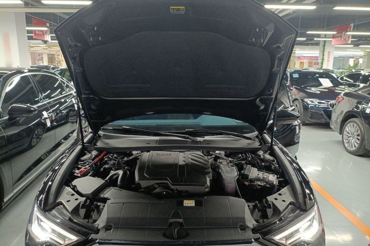 Used Audi A6L 2024 45 TFSI Prestige Elegant Edition Engine Bay