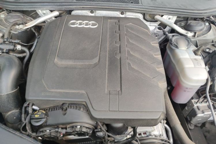 Used Audi A6L 2024 45 TFSI quattro Prestige Dynamic Edition Engine Bay