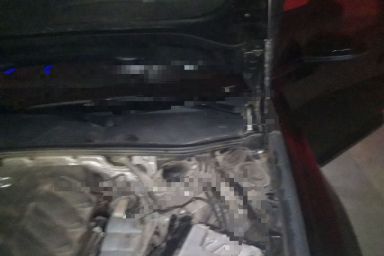 Used Audi A6L 2024 45 TFSI Prestige Dynamic Edition Engine Bay Left
