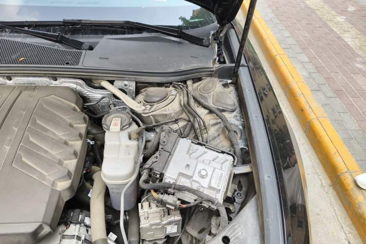 Used Audi A6L 2024 45 TFSI quattro Prestige Dynamic Edition Engine Bay Left