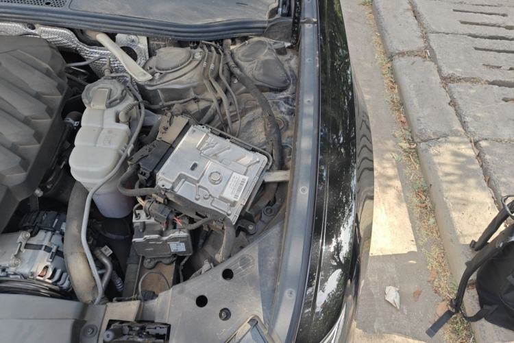 Used Audi A6L 2024 45 TFSI Prestige Dynamic Edition Engine Bay Left