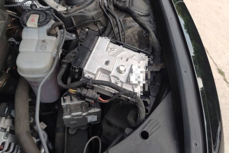 Used Audi A6L 2024 45 TFSI quattro Prestige Dynamic Edition Engine Bay Left
