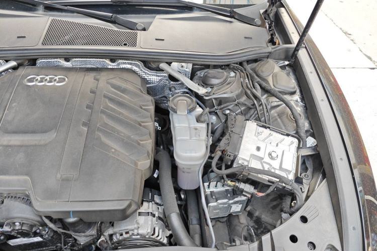 Used Audi A6L 2024 45 TFSI quattro Prestige Dynamic Edition Engine Bay Left
