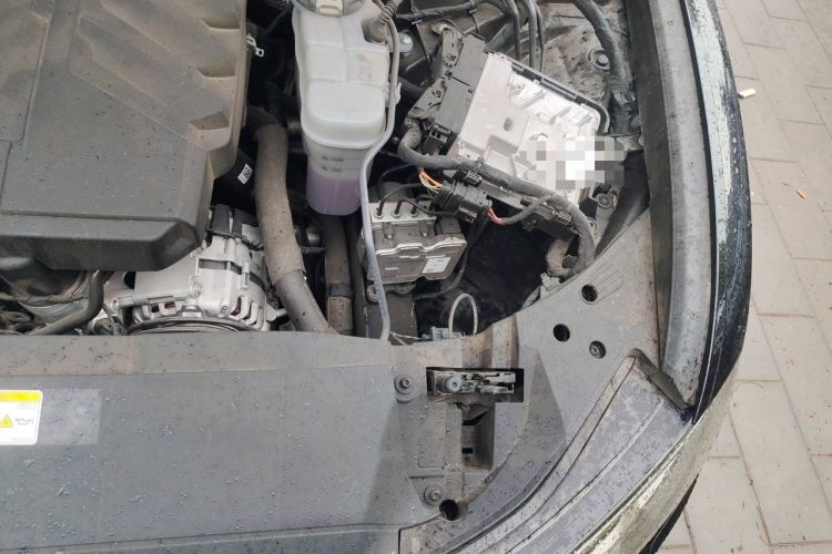 Used Audi A6L 2024 45 TFSI Prestige Dynamic Edition Engine Bay Left