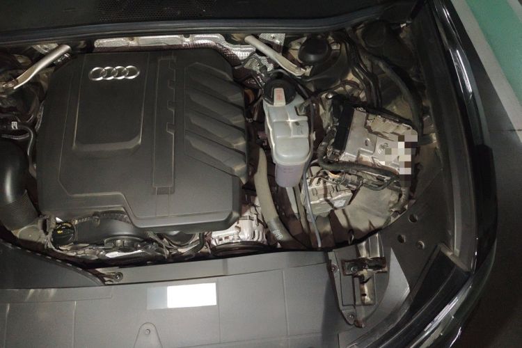 Used Audi A6L 2024 45 TFSI quattro Prestige Dynamic Edition Engine Bay Left