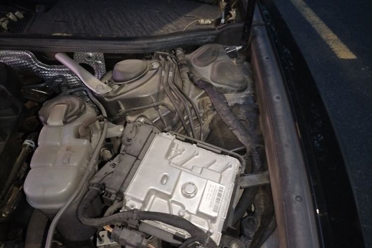 Used Audi A6L 2024 45 TFSI quattro Prestige Dynamic Edition Engine Bay Left
