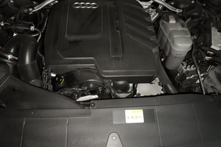 Used Audi A6L 2024 45 TFSI quattro Prestige Dynamic Edition Engine Bay