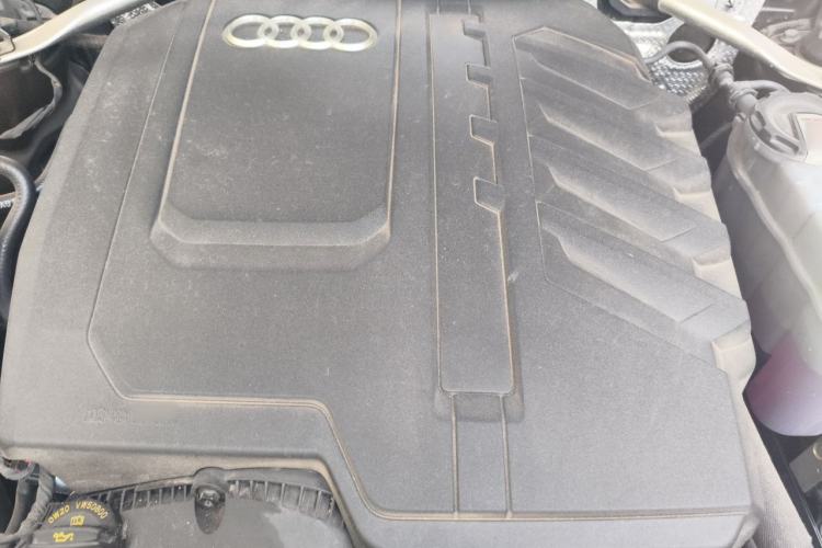 Used Audi A6L 2024 45 TFSI quattro Prestige Dynamic Edition Engine Bay