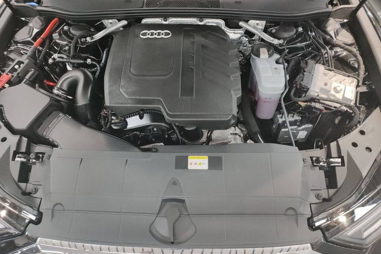 Used Audi A6L 2024 45 TFSI quattro Prestige Dynamic Edition Engine Bay