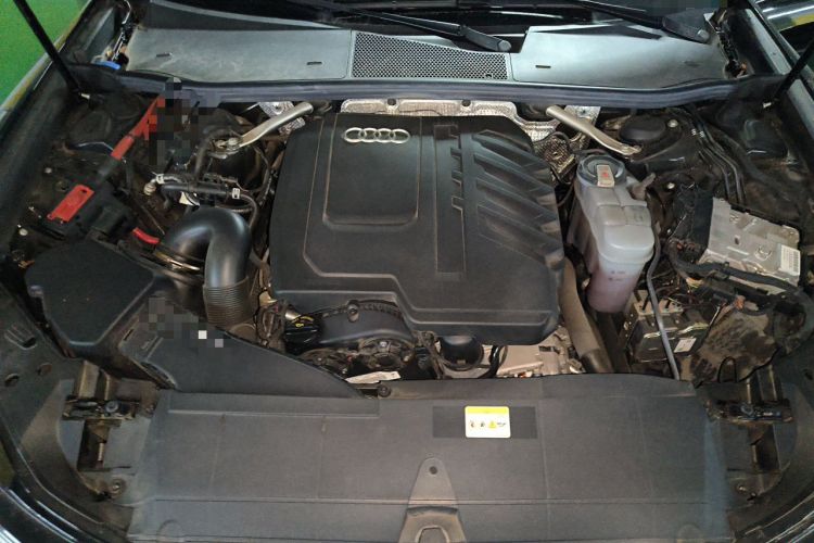 Used Audi A6L 2024 45 TFSI quattro Prestige Dynamic Edition Engine Bay