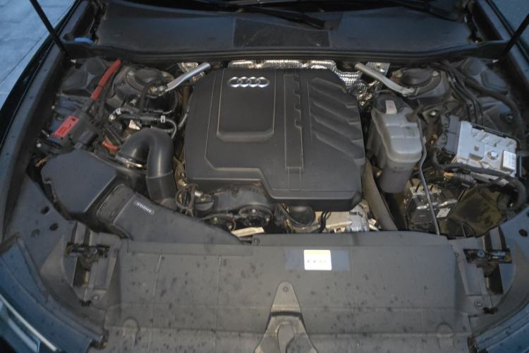 Used Audi A6L 2024 45 TFSI quattro Prestige Dynamic Edition Engine Bay
