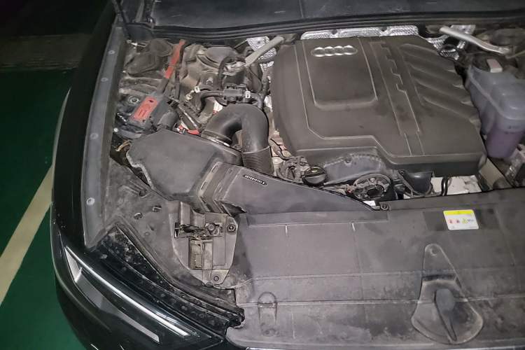 Used Audi A6L 2024 45 TFSI quattro Prestige Elegant Edition Engine Bay Right