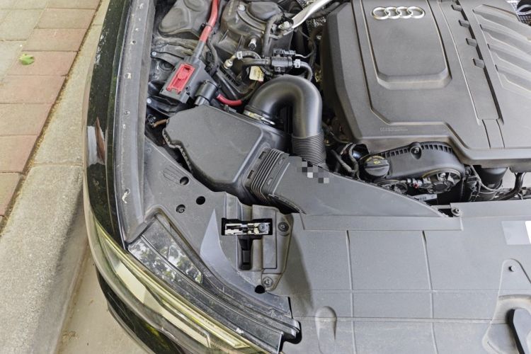 Used Audi A6L 2024 45 TFSI Prestige Dynamic Edition Engine Bay Right