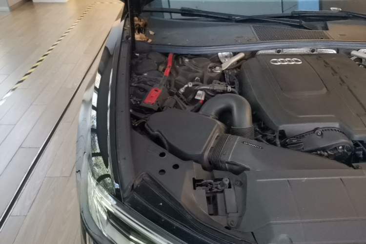 Used Audi A6L 2024 45 TFSI Prestige Dynamic Edition Engine Bay Right