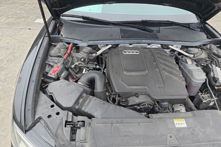Used Audi A6L 2024 45 TFSI quattro Prestige Elegant Edition Engine Bay Right