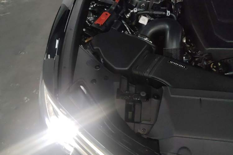 Used Audi A6L 2024 45 TFSI quattro Prestige Elegant Edition Engine Bay Right