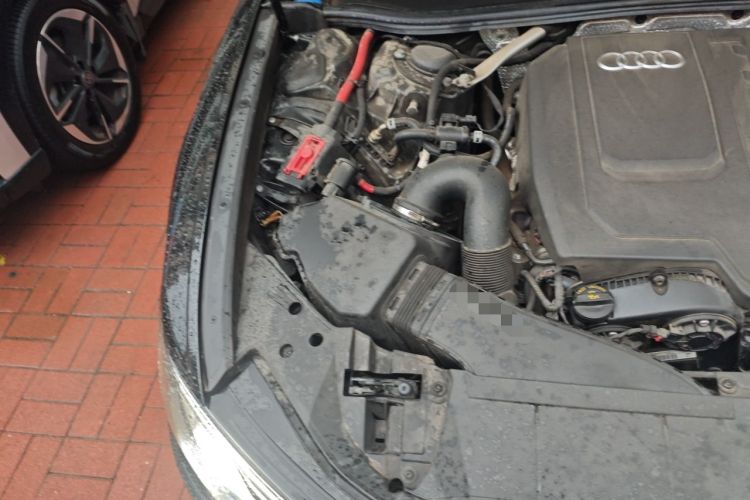 Used Audi A6L 2024 45 TFSI Prestige Dynamic Edition Engine Bay Right
