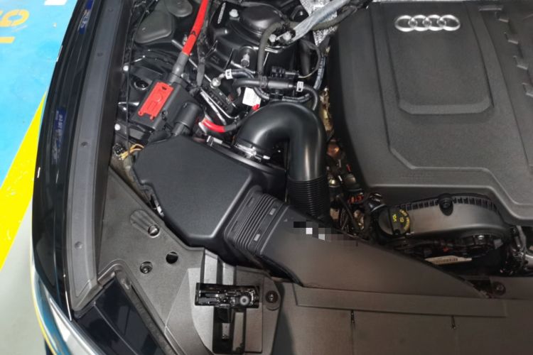 Used Audi A6L 2024 45 TFSI Prestige Dynamic Edition Engine Bay Right