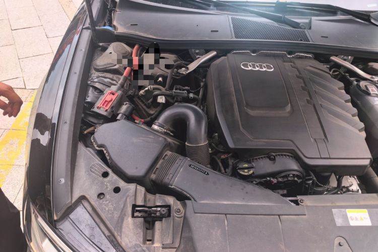 Used Audi A6L 2024 45 TFSI quattro Prestige Dynamic Edition Engine Bay Right