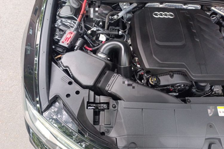 Used Audi A6L 2024 45 TFSI Prestige Dynamic Edition Engine Bay Right