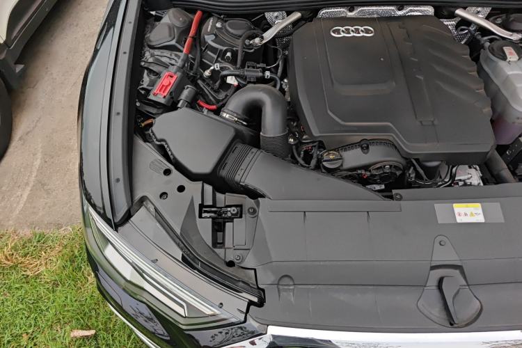 Used Audi A6L 2024 45 TFSI quattro Prestige Dynamic Edition Engine Bay Right