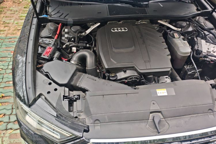 Used Audi A6L 2024 45 TFSI quattro Prestige Dynamic Edition Engine Bay Right